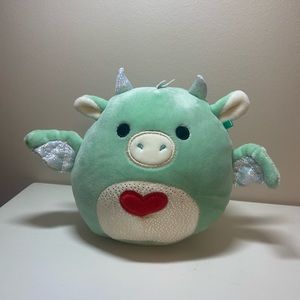 5" Dragon Squishmallow